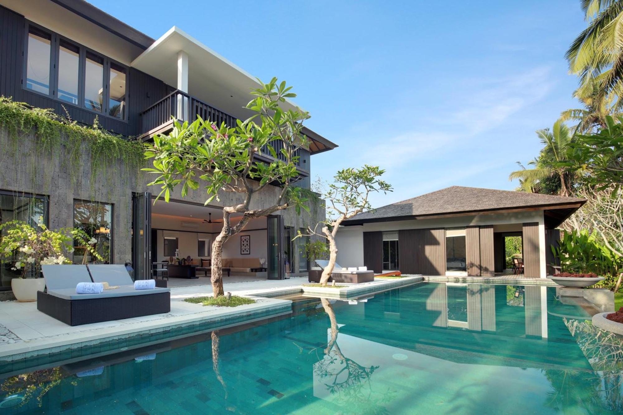 Uma Tirtha Ubud Exterior foto