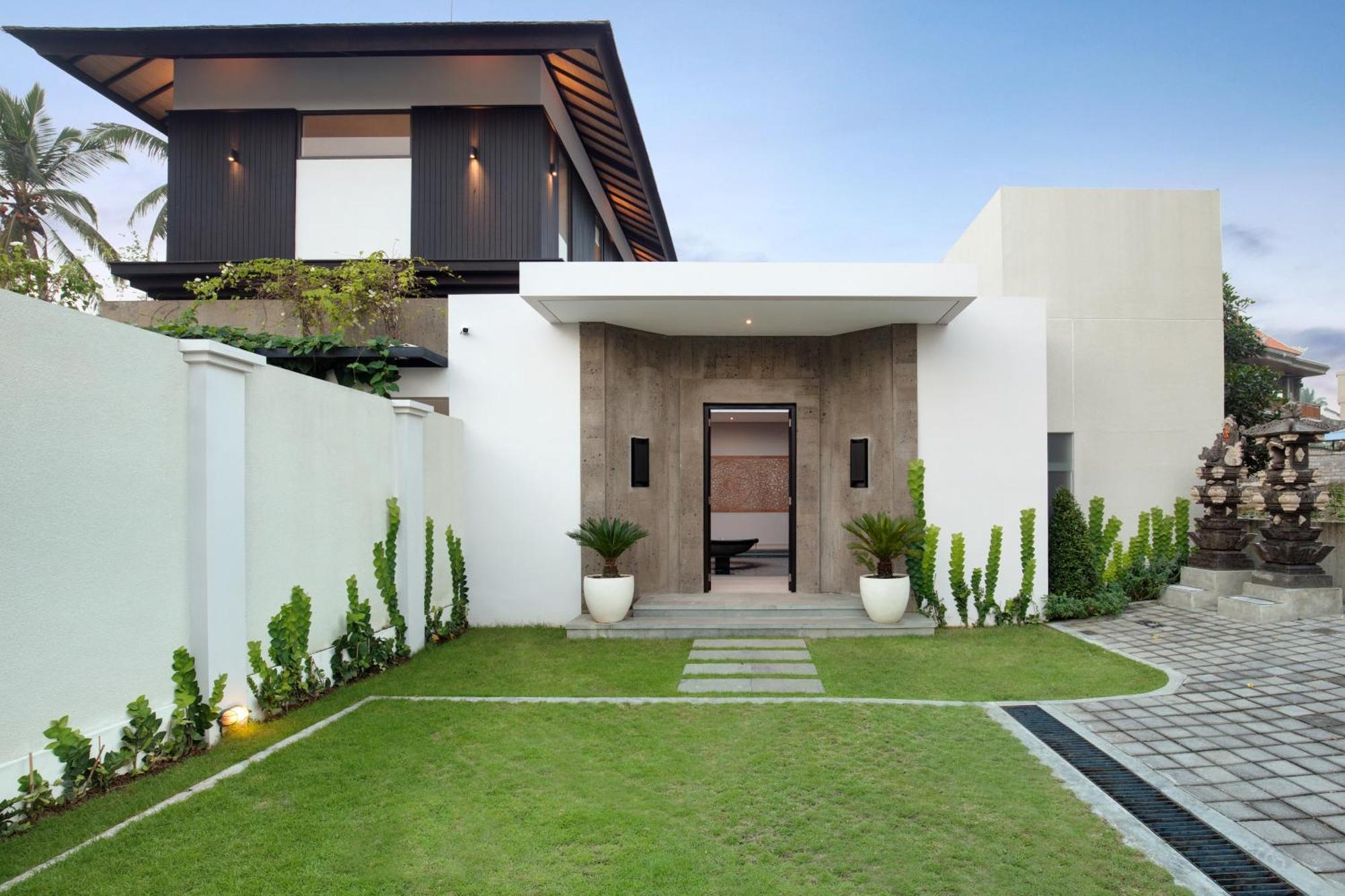 Uma Tirtha Ubud Exterior foto