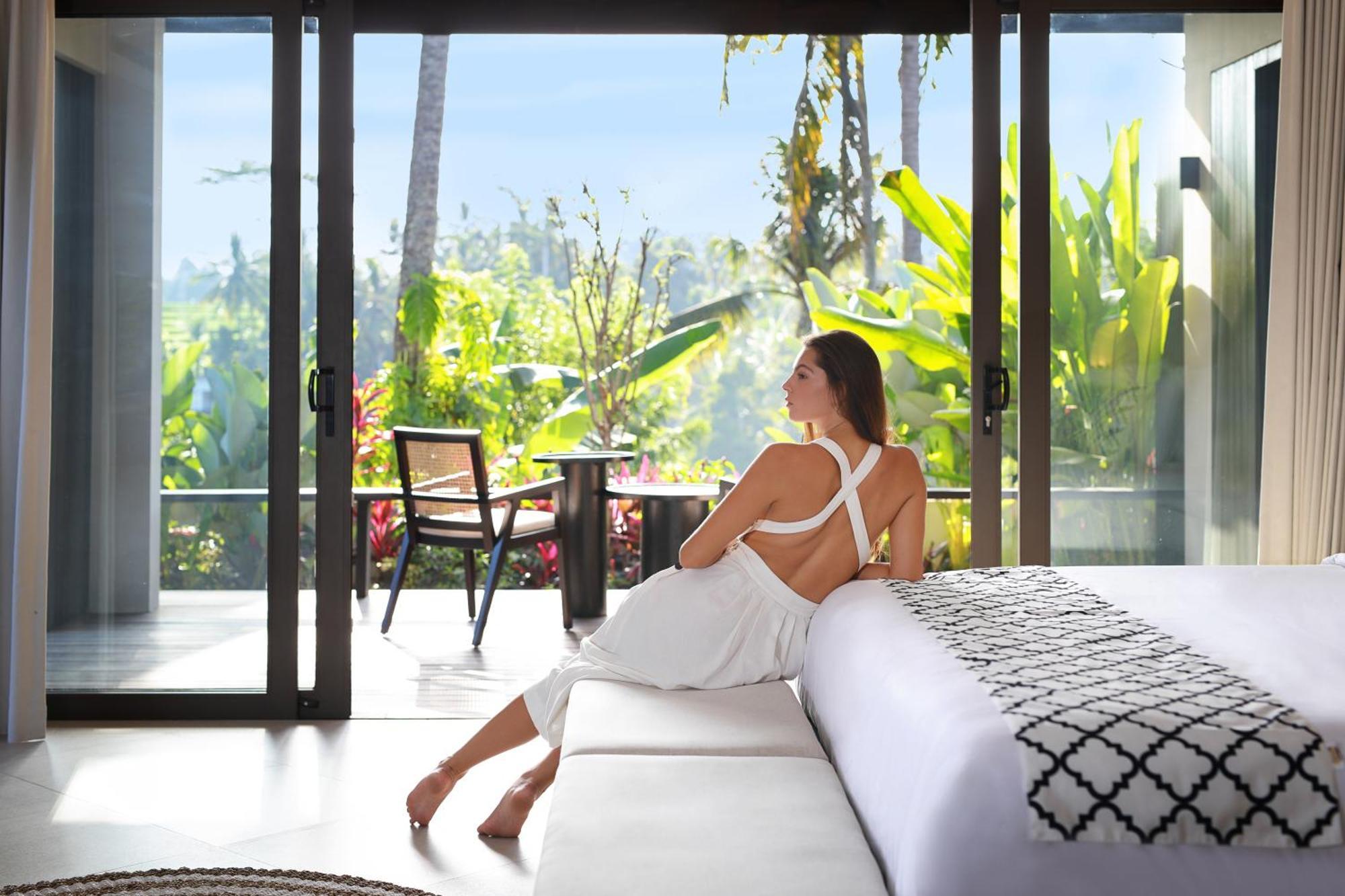 Uma Tirtha Ubud Exterior foto