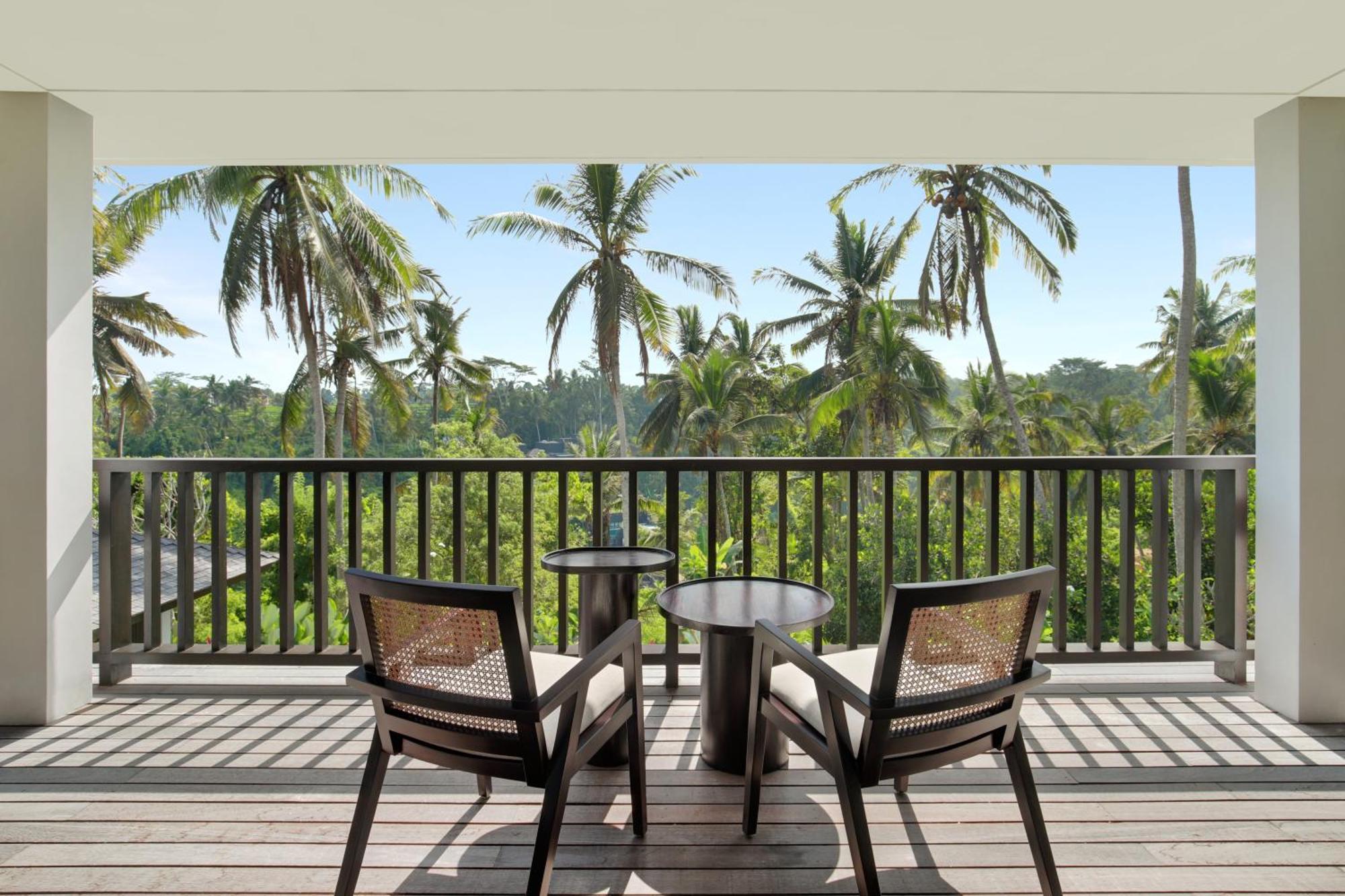 Uma Tirtha Ubud Exterior foto