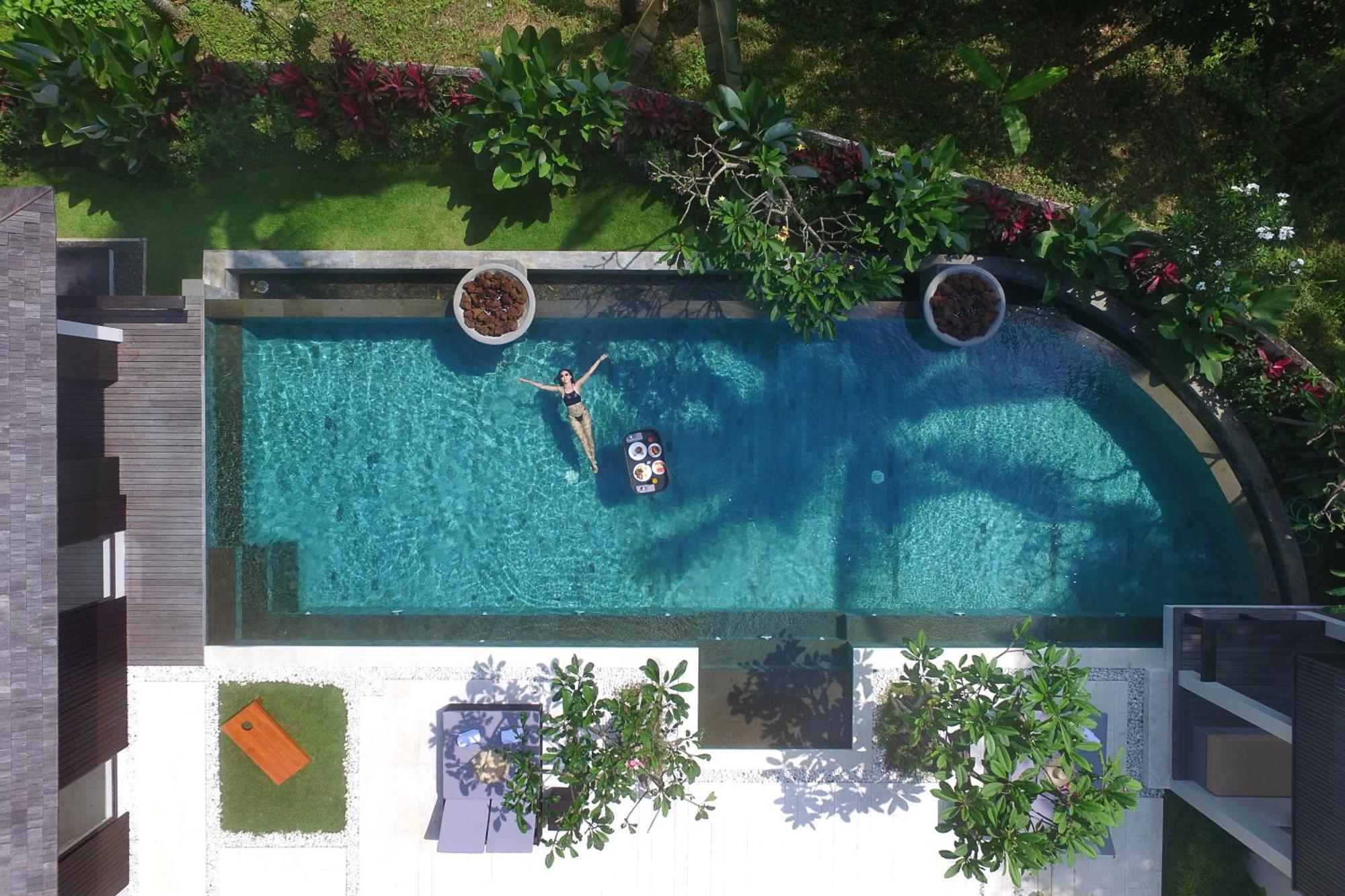 Uma Tirtha Ubud Exterior foto
