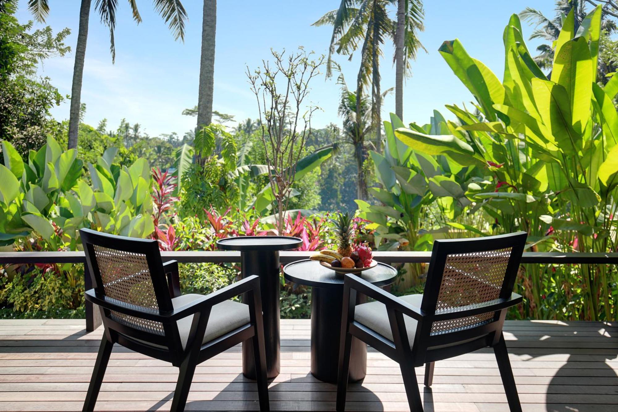 Uma Tirtha Ubud Exterior foto
