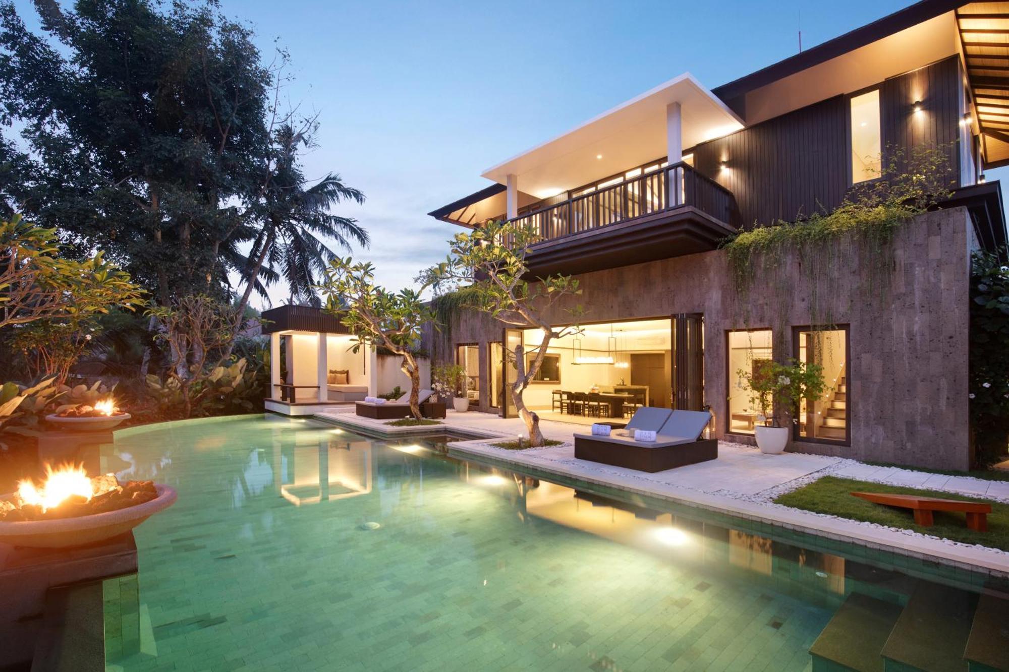 Uma Tirtha Ubud Exterior foto