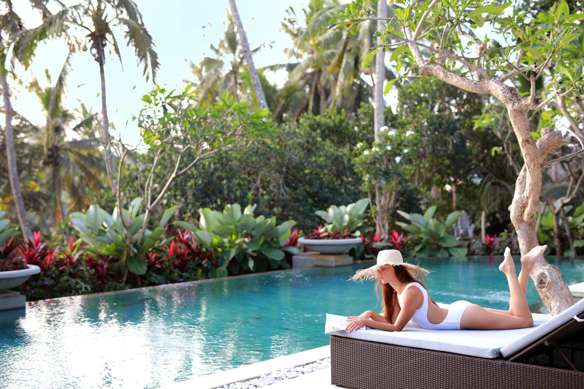Uma Tirtha Ubud Exterior foto