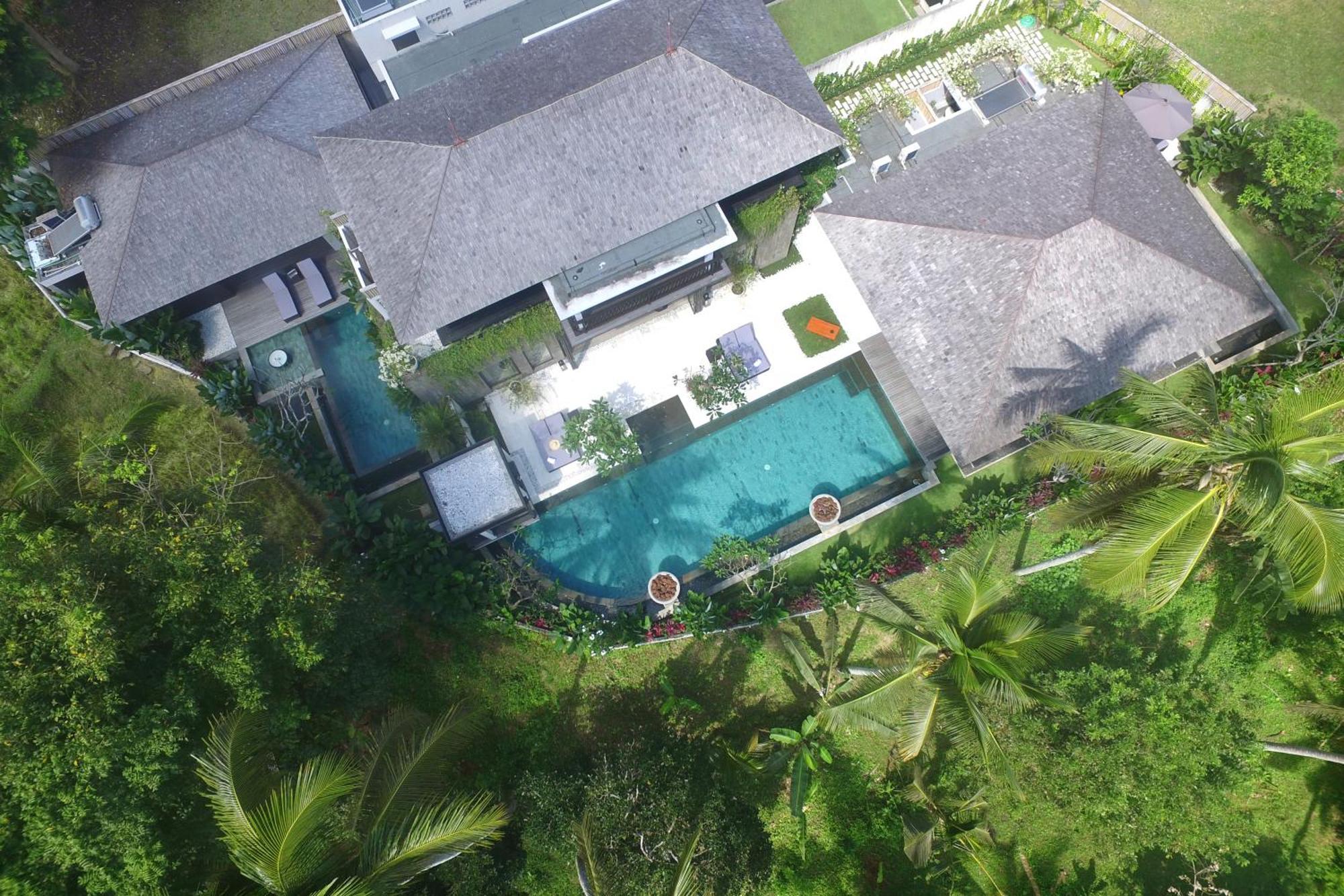 Uma Tirtha Ubud Exterior foto