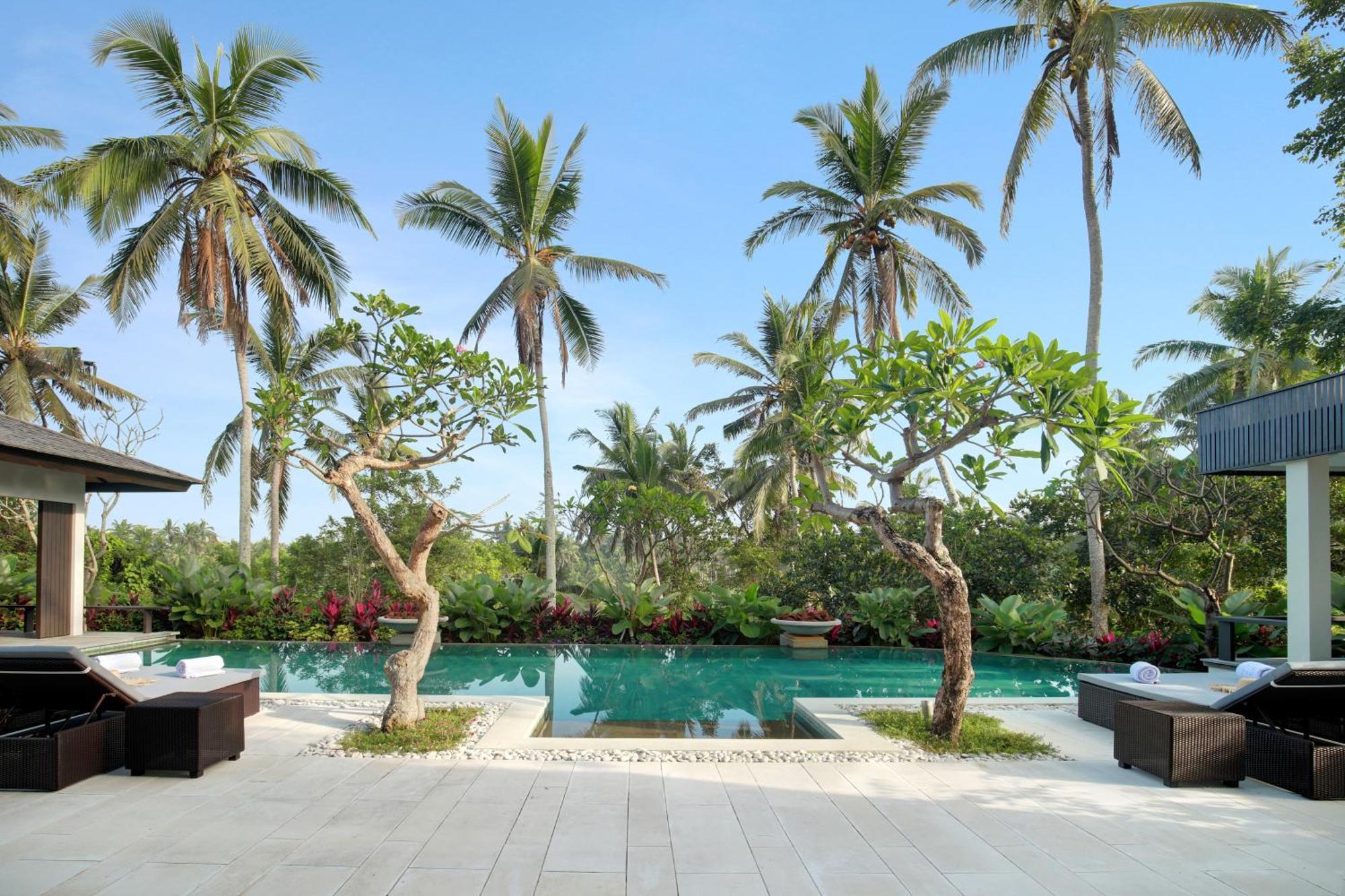 Uma Tirtha Ubud Exterior foto
